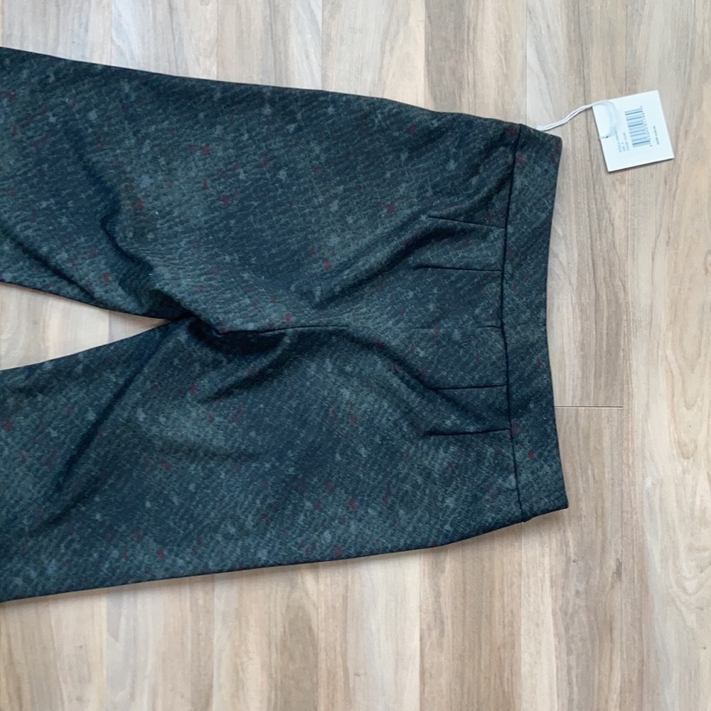 G Gustavo Arango pant with print abstract printed pattern size 4 - Picture 12 of 15